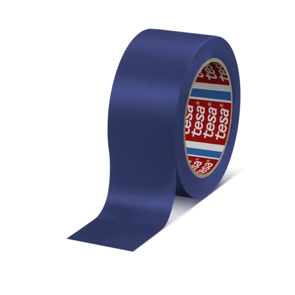Banda marcare 60760 albastra, 50mmx33m, 36 role/bax