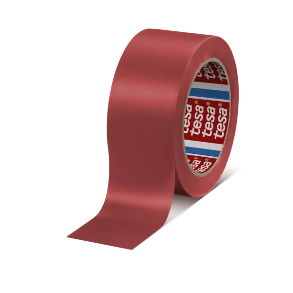 Banda marcare 60760 rosie, 50mmx33m, 36 role/bax