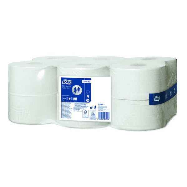 Hartie Igienica Rola Tork Jumbo Advanced