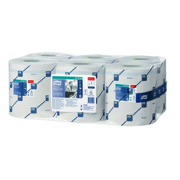 Hartie pentru Stergeri Generale Tork Reflex
