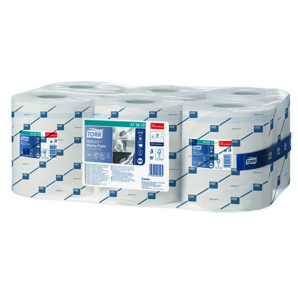 Hartie pentru Stergeri Generale Tork Reflex