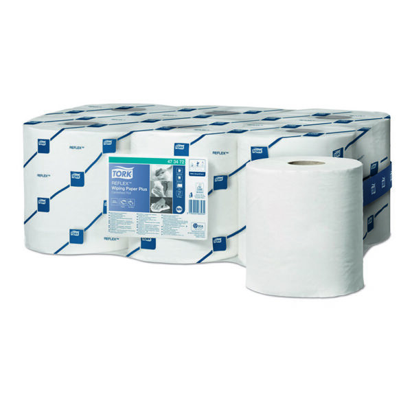 Hartie pentru Stergeri Generale Tork Reflex Plus