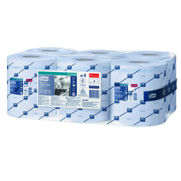 Hartie pentru Stergeri Generale Tork Reflex