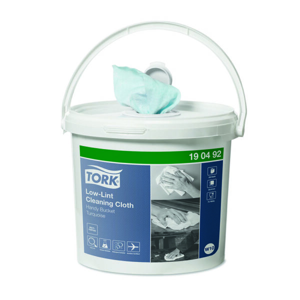 Laveta Speciala pentru Curatare Tork Low-Lint - Galetusa Handy Bucket