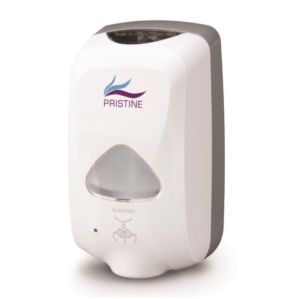 PRISTINE TFX Touch-Free Dispenser - Alb