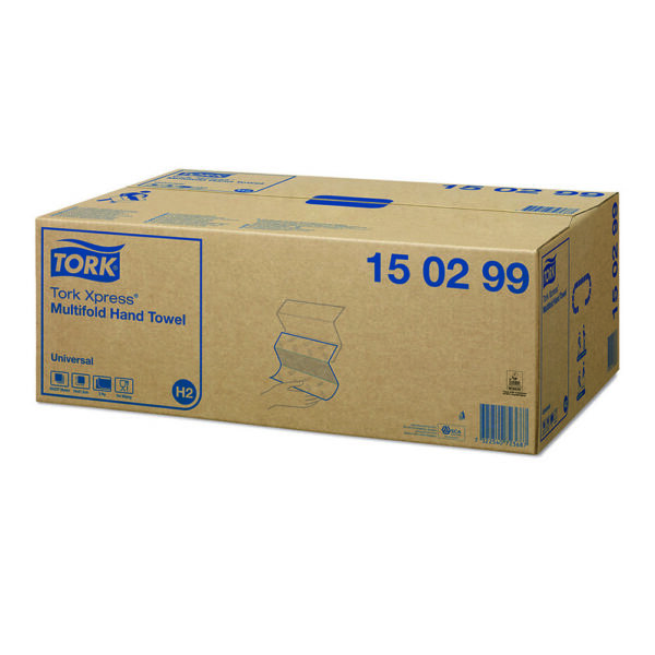 Tork prosoape pentru maini Xpress® Multifold