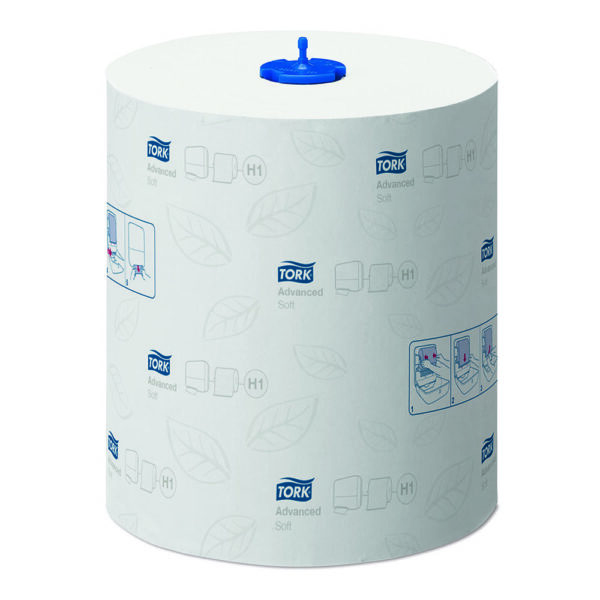 Prosoape pentru maini Tork Matic® Soft Advanced, tip rola
