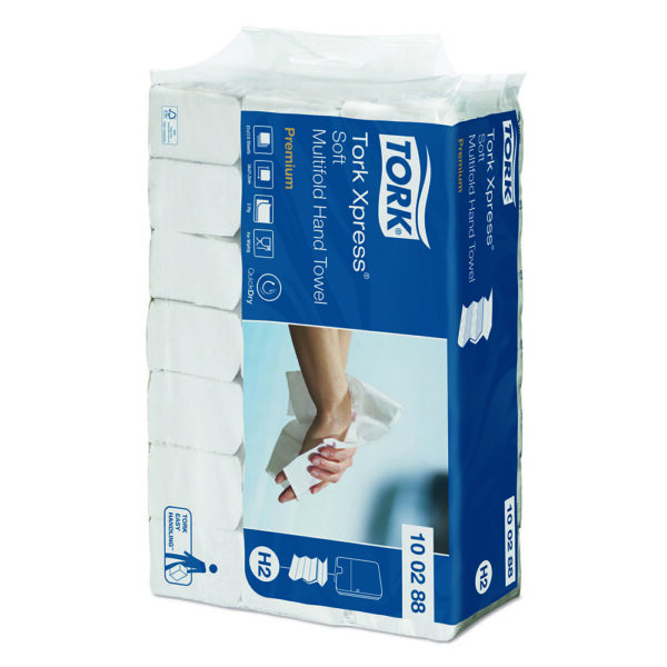 Prosoape pentru maini Tork Xpress® Soft Multifold