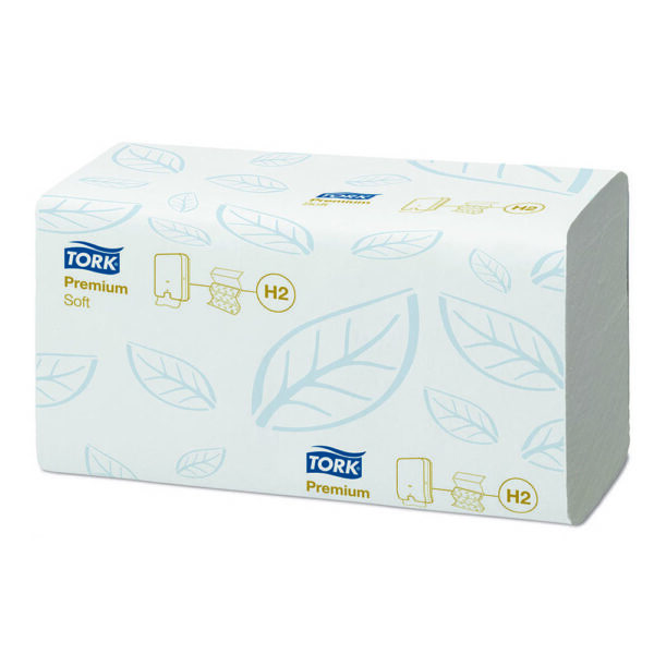 Prosoape pentru maini Tork Xpress® Soft Multifold