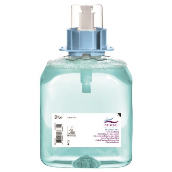 Sapun spuma PRISTINE Freshberry pentru maini