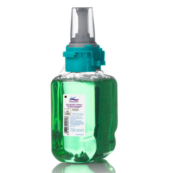Sapun spuma PRISTINE Freshberry pentru maini