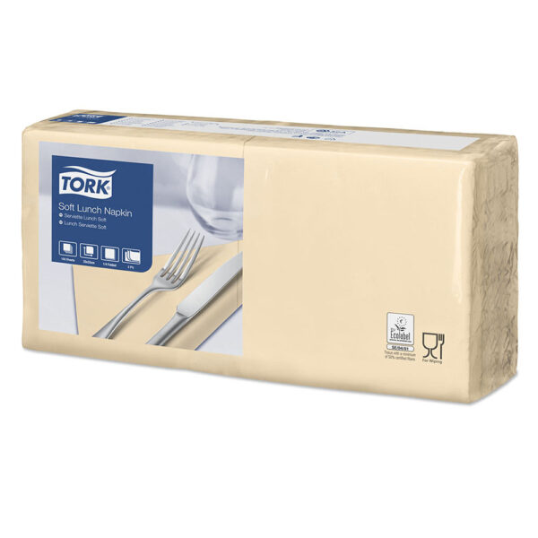Servetele de Masa pentru Pranz Tork Soft Sand