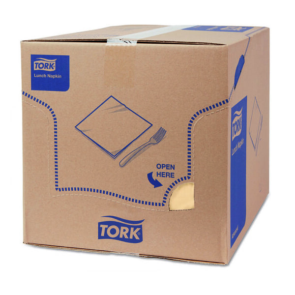 Servetele de Masa pentru Pranz Tork Soft Sand
