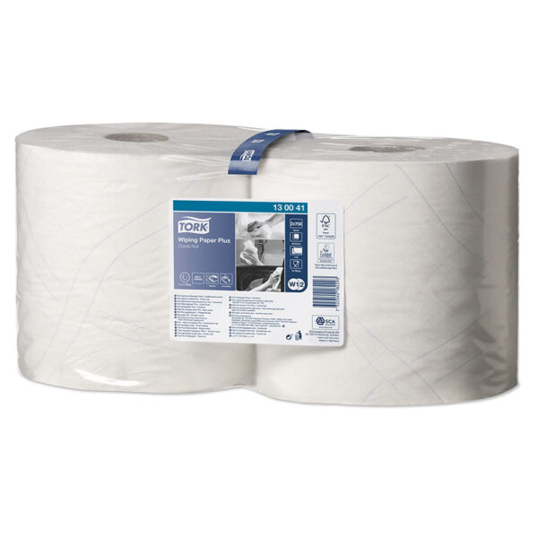 Tork hartie de sters Plus