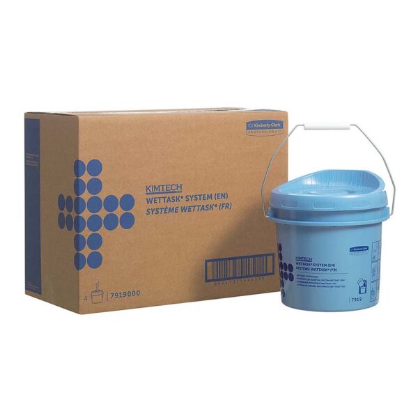 Dispenser Lavete Rola WETTASK* - Galetusa