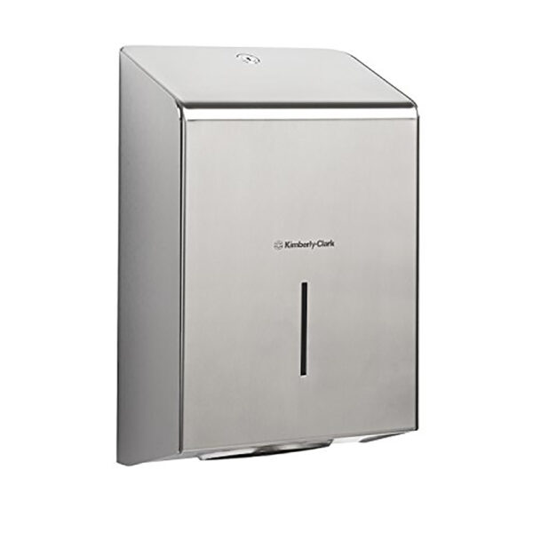 Dispenser Prosoape pentru Maini KIMBERLY-CLARK PROFESSIONAL* - Otel Inoxidabil