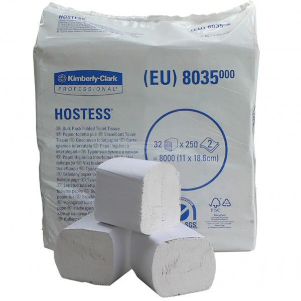 Hartie Igienica HOSTESS 32 - Bulk Pack