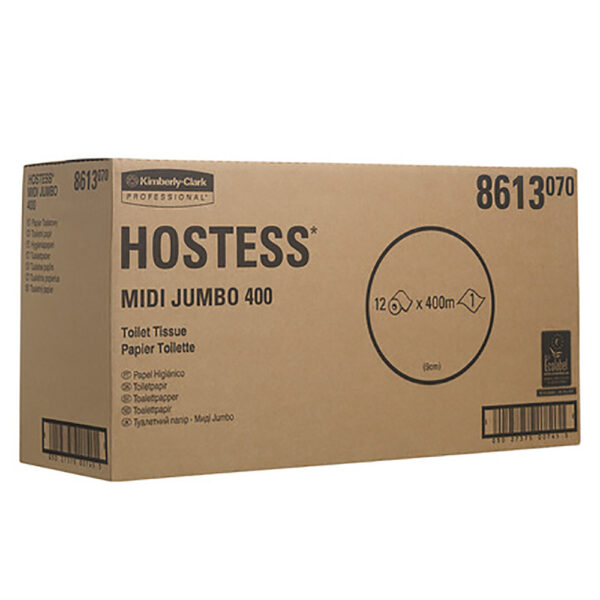 Hartie Igienica HOSTESS Jumbo