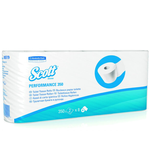 Hartie Igienica SCOTT 350 - Rola Mica