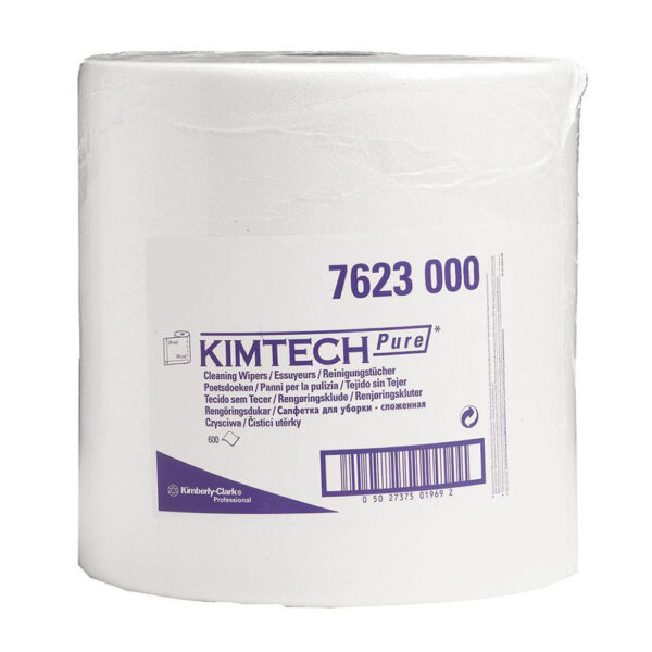 Lavete KIMTECH PURE, Rola Mare