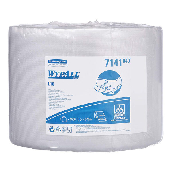 Lavete WYPALL* L10 EXTRA,  Rola Mare