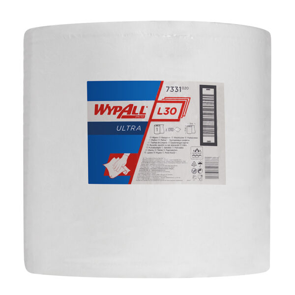 Lavete WYPALL* L30 ULTRA, Rola Mare