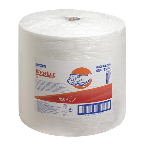 Lavete WYPALL* L40, Rola Mare