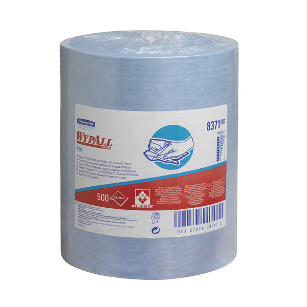 Lavete WYPALL* X60 - Rola Mare, Albastre