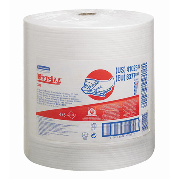 Lavete WYPALL* X80 - Rola Mare, Albe