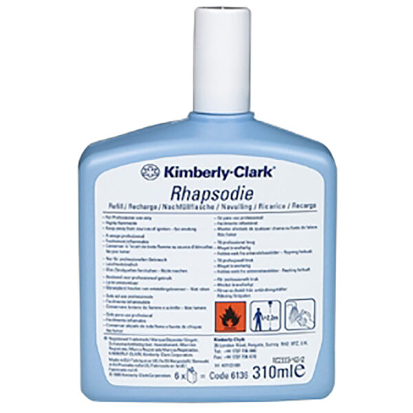 Spray Odorizant KIMBERLY-CLARK PROFESSIONAL* RHAPSODIE