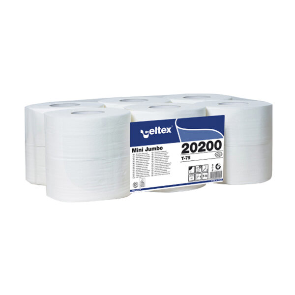 Hartie igienica CELTEX Mini Jumbo