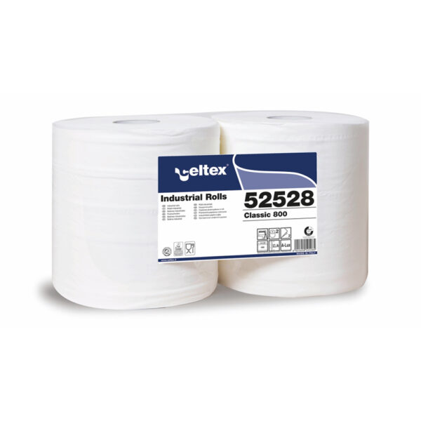 Lavete Classic 800 - Rola industriala