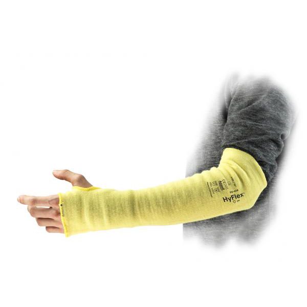 Manecute HyFlex - Protectie mecanica si rezistenta superioara la taiere, 457 mm