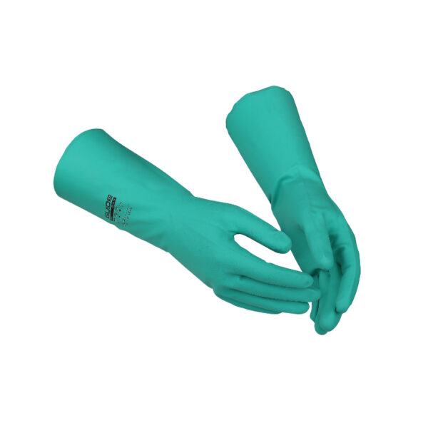 Manusi Nitril GUIDE 4011 - Protectie Chimica