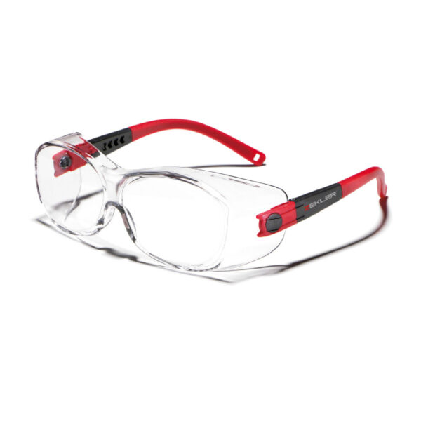 Ochelari de protectie ZEKLER 25 - Lentile Incolore