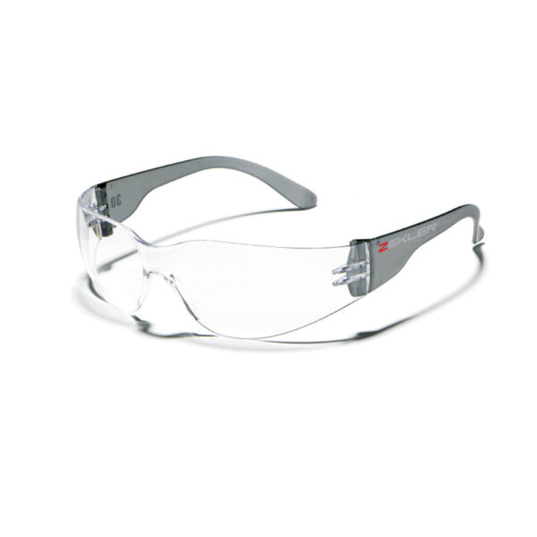 Ochelari de protectie ZEKLER 30 - Lentile incolore, rezistente la zgarieturi