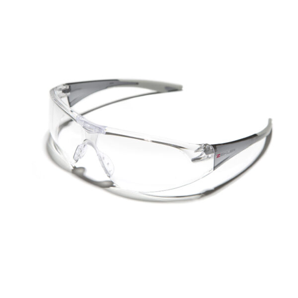 Ochelari de protectie ZEKLER 31 - Lentile incolore, Anti-zgariere, Anti-aburire
