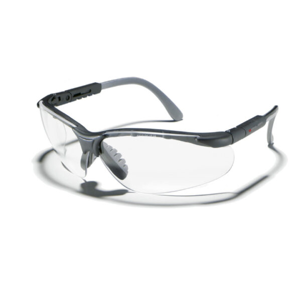 Ochelari de protectie ZEKLER 55 - Lentile Incolore, Anti-zgariere, Anti-aburire