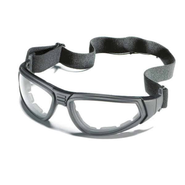 Ochelari de protectie ZEKLER 80 - Lentile Incolore