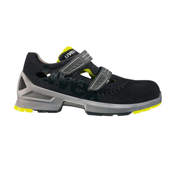 Sandale Protectie ESD Uvex 1 S1 SRC - Latime 11