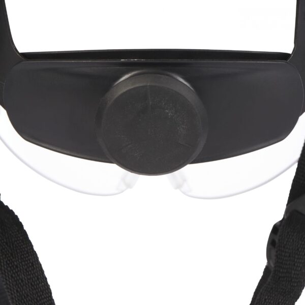 Casca protectie, canale ventilatie G3000NUV-GP, cu rotita, alba, 20buc/bax