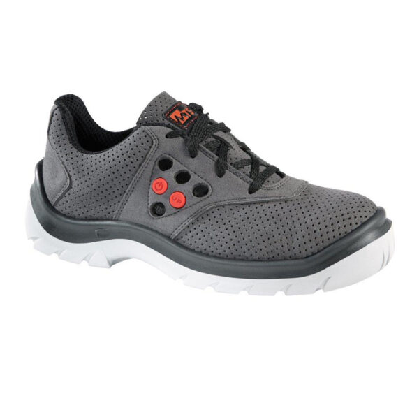 Pantofi sport din piele intoarsa AERO UP - S1