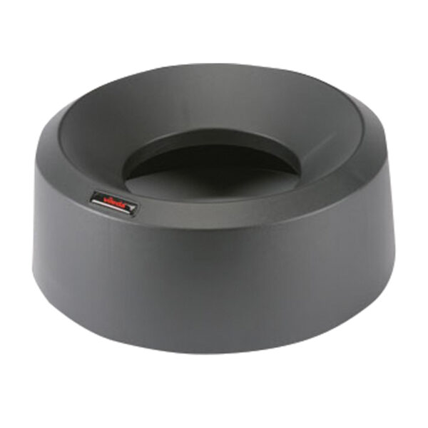 Capac negru pentru Cos de gunoi IRIS 50l