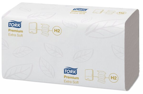 Prosoape pentru maini Tork Xpress® Multifold Extra Delicat