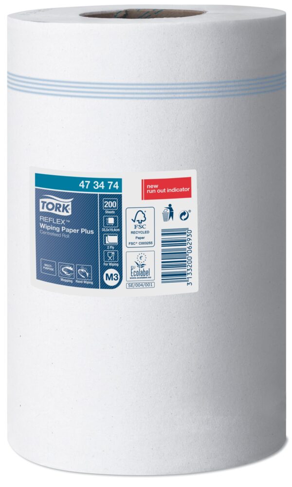 Lavete Reflex minirola, 2str