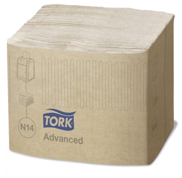 Servetele de masa pentru Dozator Tork Xpressnap Fi Natur