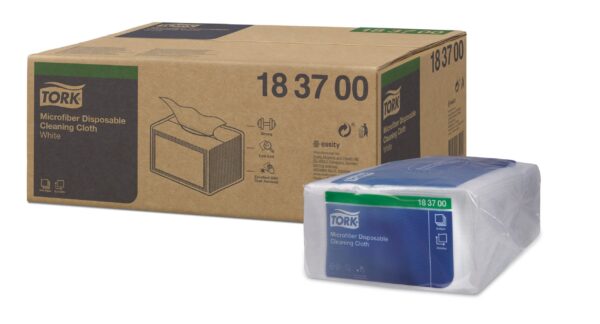Laveta Tork  Microfibra de unica folosinta