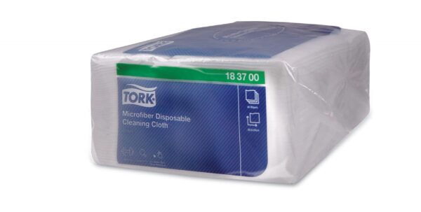 Laveta Tork  Microfibra de unica folosinta