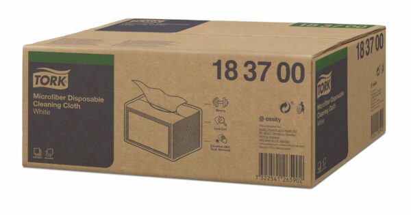 Laveta Tork  Microfibra de unica folosinta