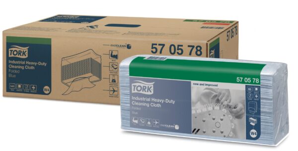 Laveta Tork Ind Heavy Cleaning W4